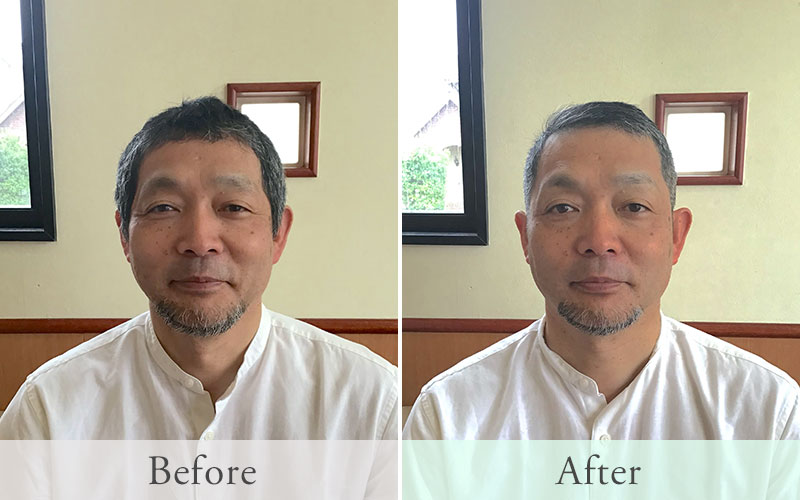 50代 会社経営のビフォーアフター